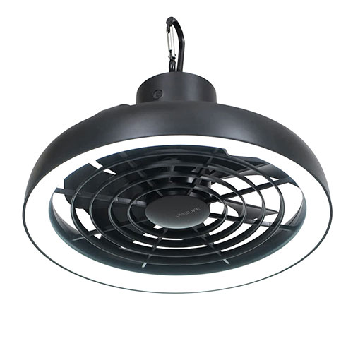 MEDIK ポータブル天上扇風機 MCH-A149