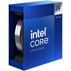 intel CPU Core i9-14900K BX8071514900K