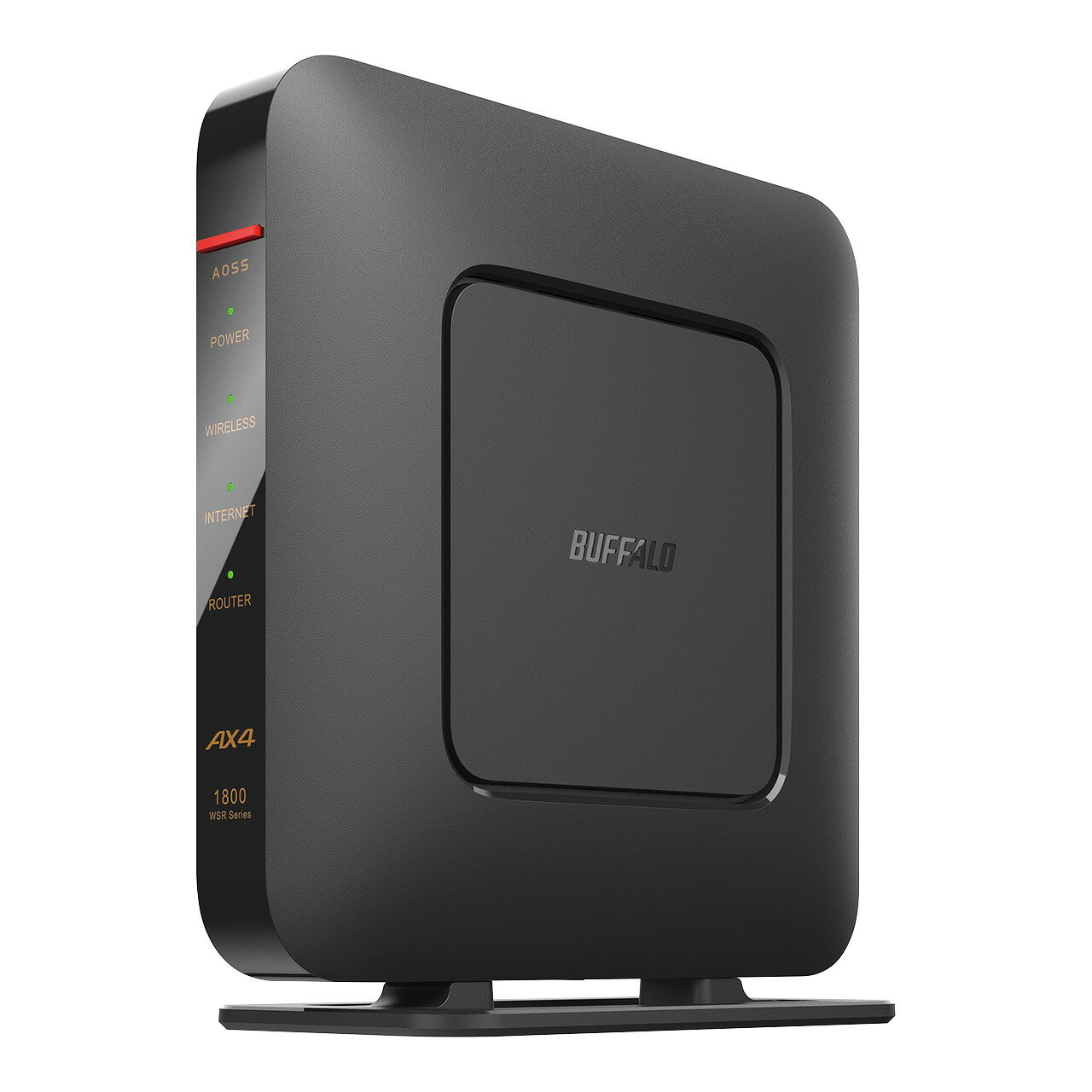 新品未使用BUFFALO 無線LANルーター　WSR-1800AX4-KH 親機 2f98e8346960e364ddb333c6587dfb