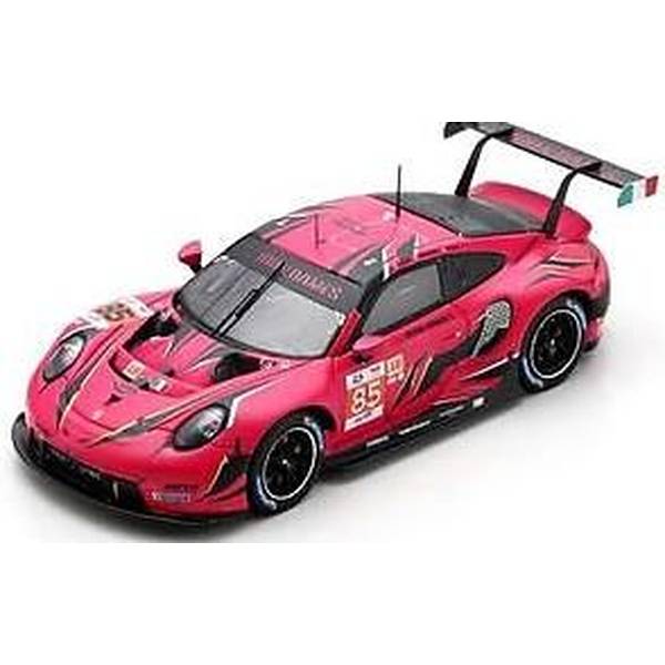 楽天市場】スパーク 1/64 Porsche 911 RSR - 19 No.56 PROJECT 1 AO Le