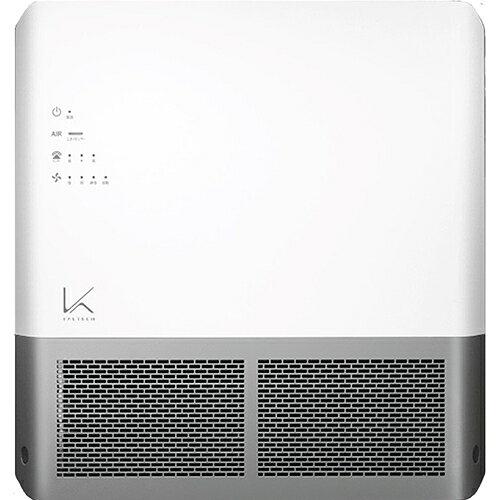 楽天市場】カルテック カルテック KALTECH KL-W01Y-K 光触媒除菌・脱臭