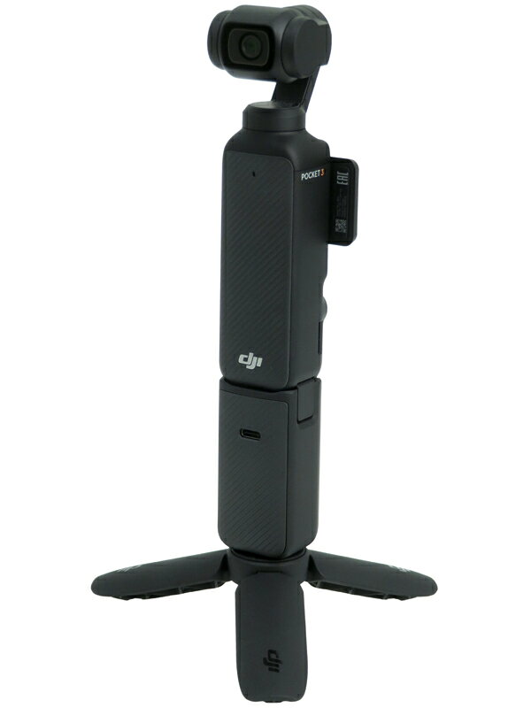 DJI アクションカメラ OSMO POCKET 3 CREATOR COMBO