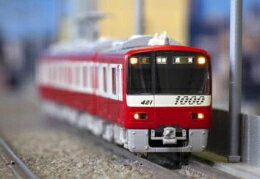 楽天市場】グリーンマックス 京急新1000形（3次車・機器更新車