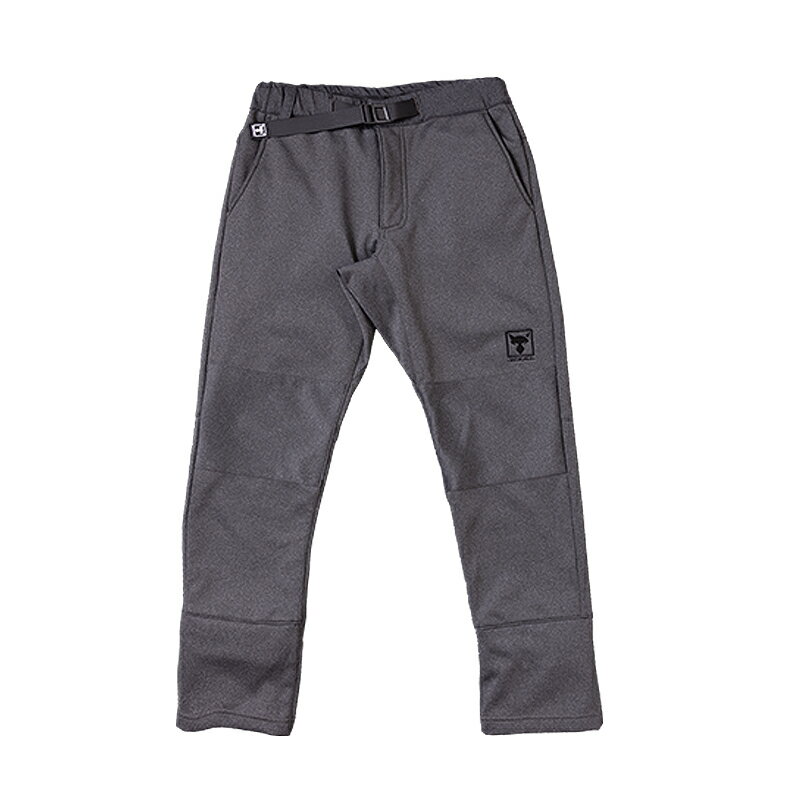 ジャッカルソフトシェルパンツType2 ブラック L SOFTSHELL PANTS TYPE 2/ソフトシェルパンツ タイプ2 - APPAREL