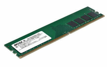 バッファロー MV-D5U5600-16G 法人向け PC5-5600対応 288ピン U-DIMM 16GB