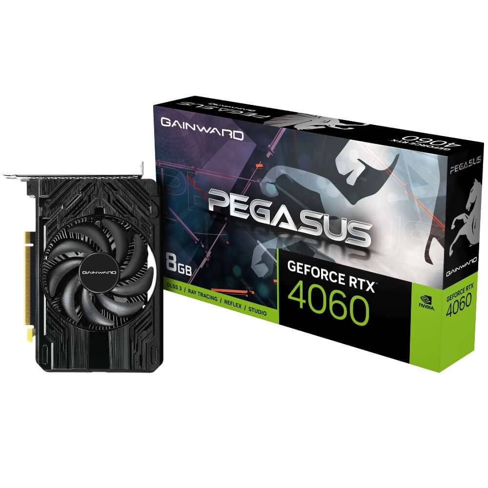 GAINWARD GEFORCE RTX 4060 PEGASUS V1 グラフィックボード
