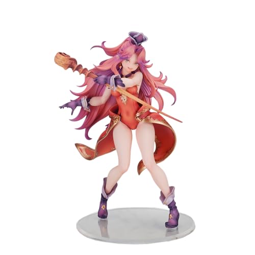 empty 1/7 製塗装済み完成品 コード・オブ・プリンセス ソランジュ 中古】(本体A-/箱B)コード・オブ・プリンセス ザ・フィギュア