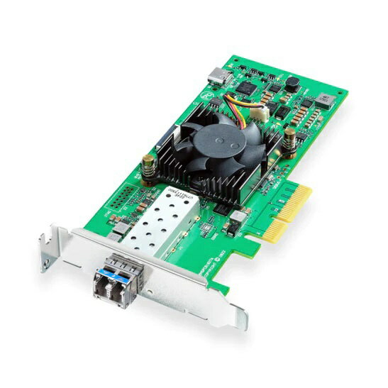 BlackmagicDesign｜ブラックマジックデザイン DeckLink IP HD Optical ビデオキャプチャー