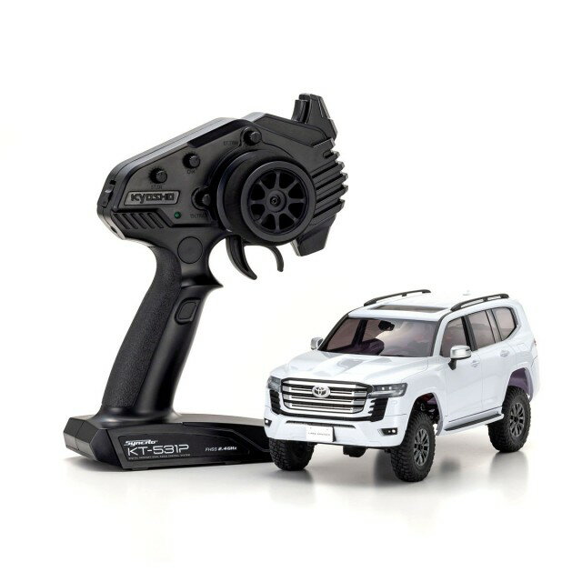 京商　ミニッツ4×4ジープラングラー　ルビコン オーシャンブルーメタリック Amazon | 京商(Kyosyo) ラジオコントロール 電動 クローリング