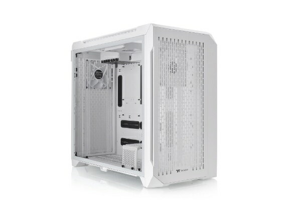 THERMALTAKE｜サーマルテイク PCケース ATX /Micro /Extended /Mini-ITX CTE C750 Air Snow ホワイト CA-1X6-00F6WN-00