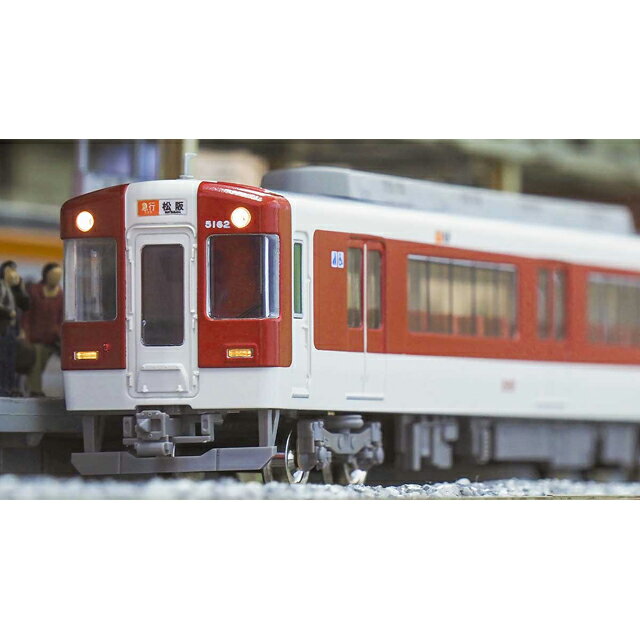 MICRO ACE A8067近鉄9000系・増結セット マイクロエース A8067 近鉄9000系・京都・奈良線・増結用・白+