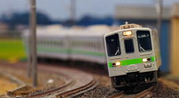 グリーンマックス 4946950318337 31833 JR北海道キハ143形 札沼線・冷改後・車番選択式 3両編成セット 動力付き