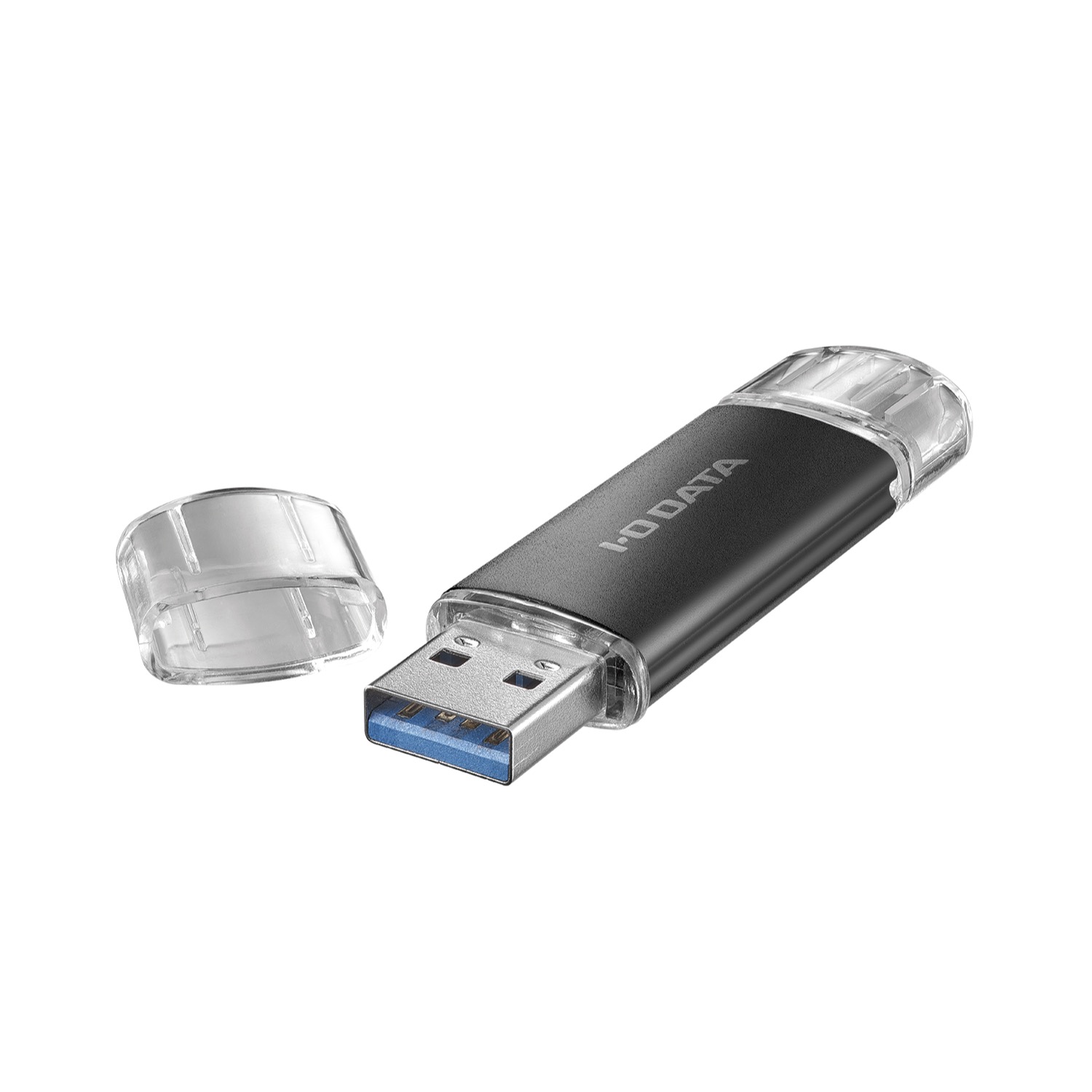 アイ・オー・データ 64GBメモリー U3C-STD64G/KUE