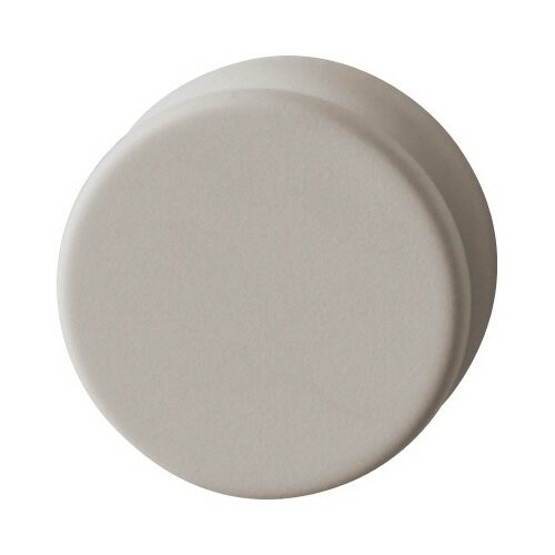 KOKUYO｜コクヨ 壁につけるマグネット 丸 グレージュ LSW-MAG100LS