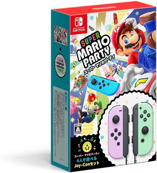 楽天市場】ホリ マリオカート8DX Joy−Conハンドル for