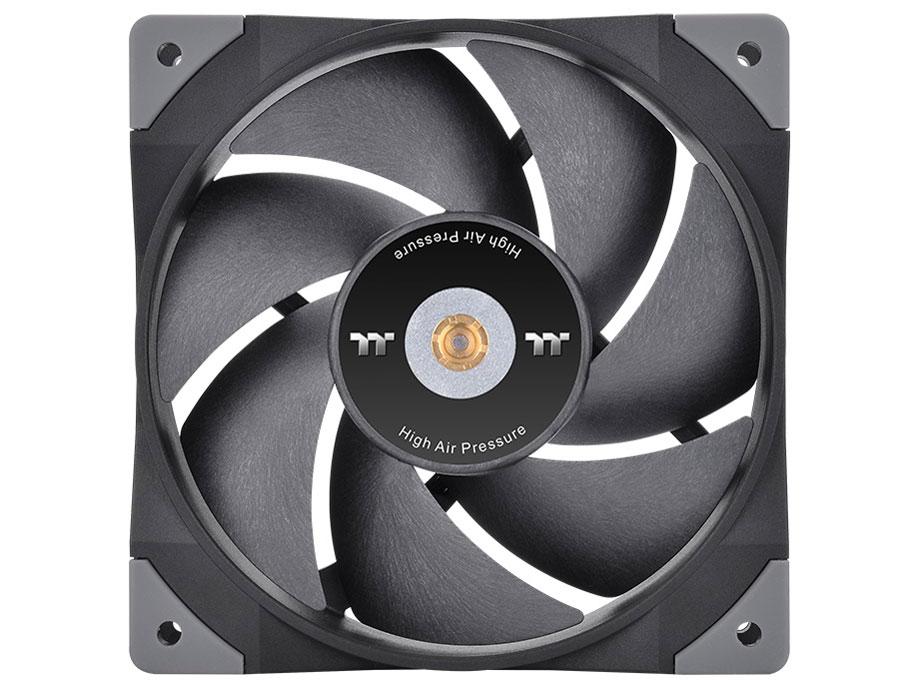 Thermaltake PCケースファン SWAFAN GT12 PC Cooling Fan TT Premium Edition 1 Pack