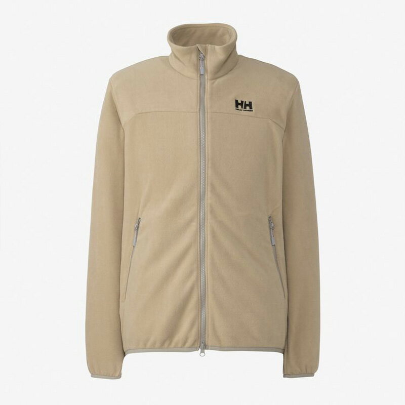 HELLY HANSEN ヘリーハンセン EASE FLEECE JACKET イースフリースジャケット L ウェットロープ WR HH52395