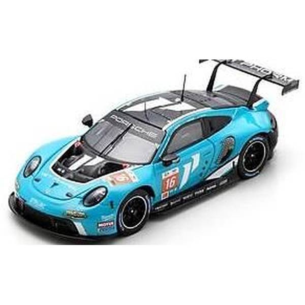 楽天市場】スパーク 1/64 Porsche 911 RSR - 19 No.56 PROJECT 1 AO Le