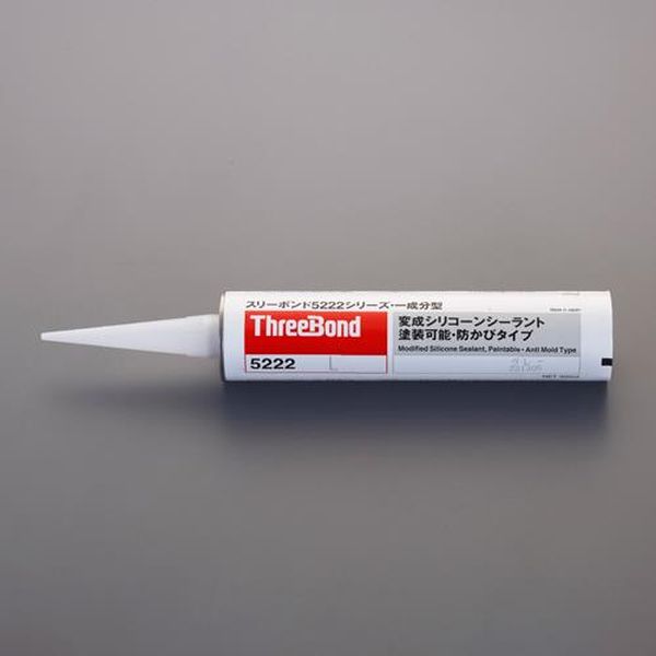 楽天市場】エスコ エスコ ESCO 320ml 変成シリコンシーラント