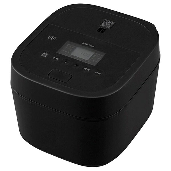 楽天市場】アイリスオーヤマ IRIS IHジャー炊飯器 RC-IGA50-W | 価格