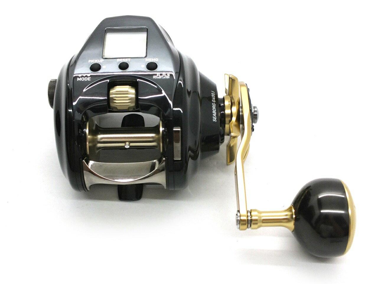 楽天市場】グローブライド ダイワ Daiwa シーボーグ G400J 電動リール
