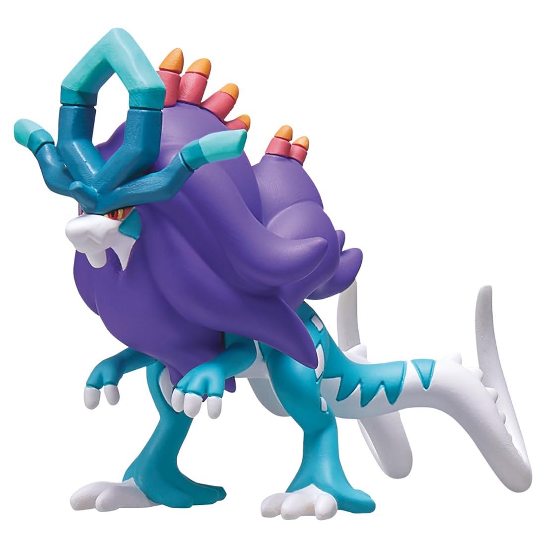 楽天市場】タカラトミー ポケットモンスター モンコレ パラドックス