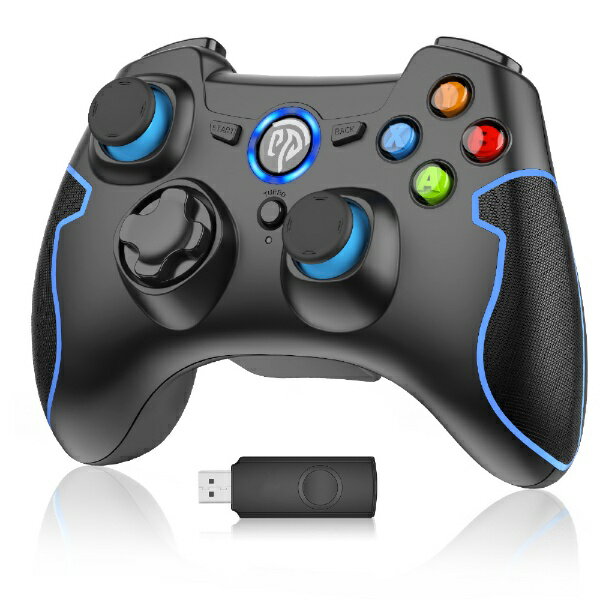 楽天市場】バッファロー BUFFALO レトロ調 USBゲームパッド 8