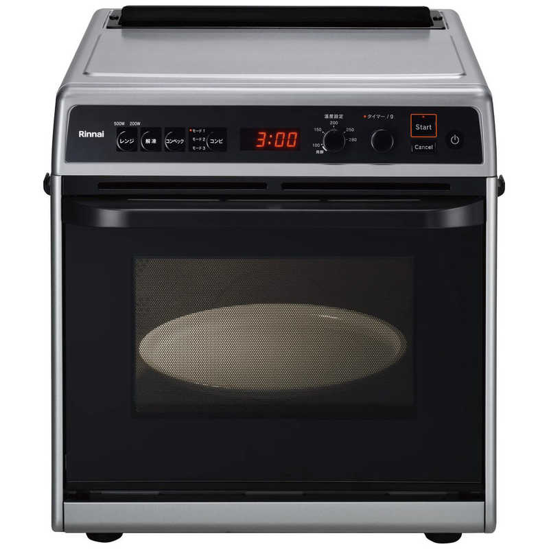 【新品】リンナイ ビルトインオーブン（コンベック） RSR-S15C-B 33L リンナイ（Rinnai） RSR-S15E-B ガスオーブン 電子コンベック 工事費