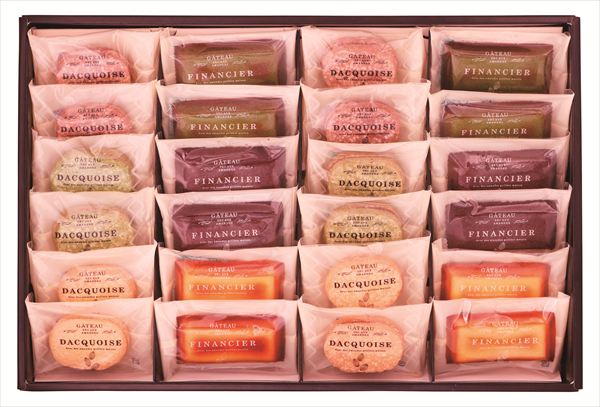 井桁堂 ガトーセレクション 24個