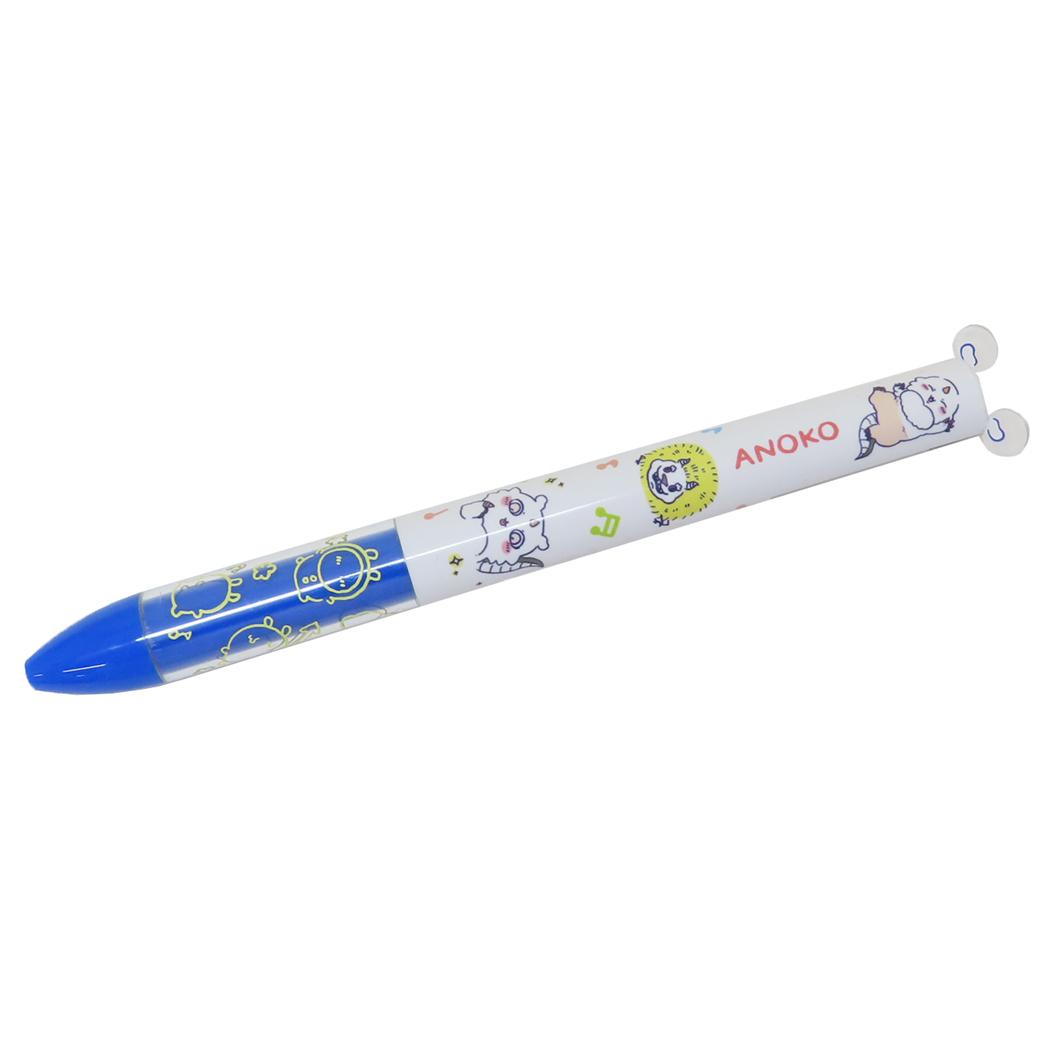 ちいかわ　さすまたペン　ロケットえんぴつ　韓国限定 Yahoo!オークション - ちいかわ ロケットえんぴつ 3点 3色 韓国限定