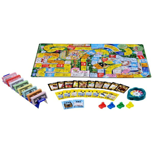 楽天市場】タカラトミー 人生ゲームEX | 価格比較 - 商品価格ナビ