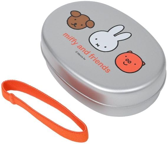 ミッフィー　アルミ弁当箱