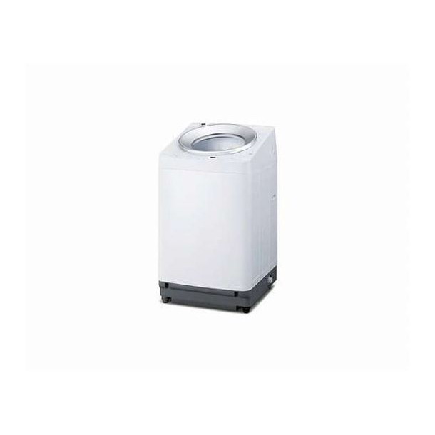 IRIS 全自動洗濯機8kg OSH 2連タンク ITW-80A01-W