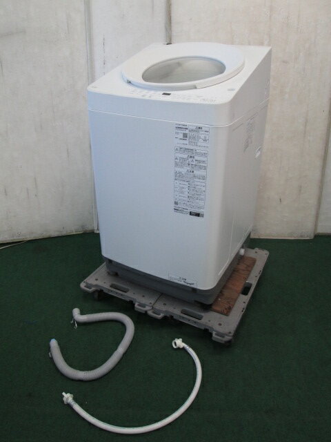 楽天市場】アクア AQUA 全自動洗濯機 AQW-V8R(W) | 価格比較 - 商品