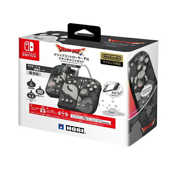 楽天市場】ホリ HORI ドラゴンクエストスライムコントローラー