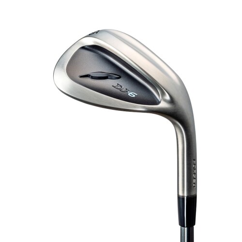 フォーティーン DJ-6 BLACK Edition ウェッジ ロフト角44° DJ6BK-44DS91WBK N.S.PRO DS-91wBK スチールシャフト