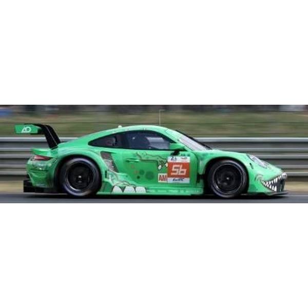 楽天市場】スパーク 1/64 Porsche 911 RSR - 19 No.56 PROJECT 1 AO Le
