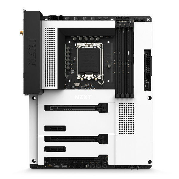 NZXT N7 Z790 N7-Z79XT-W1 Z790 DDR5 /LGA1700/ATX アリオ倉敷