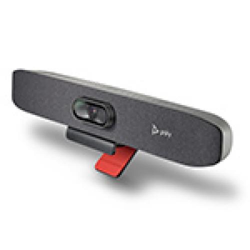 楽天市場】HP 842D2AA#ABJ Poly Studio R30 ビデオバー USB-A接続