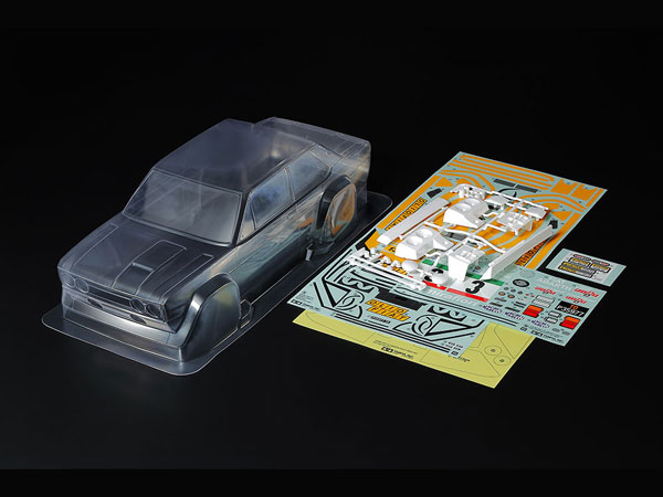 楽天市場】タミヤ ORC 雨宮 SGC7 スペアボディセット | 価格