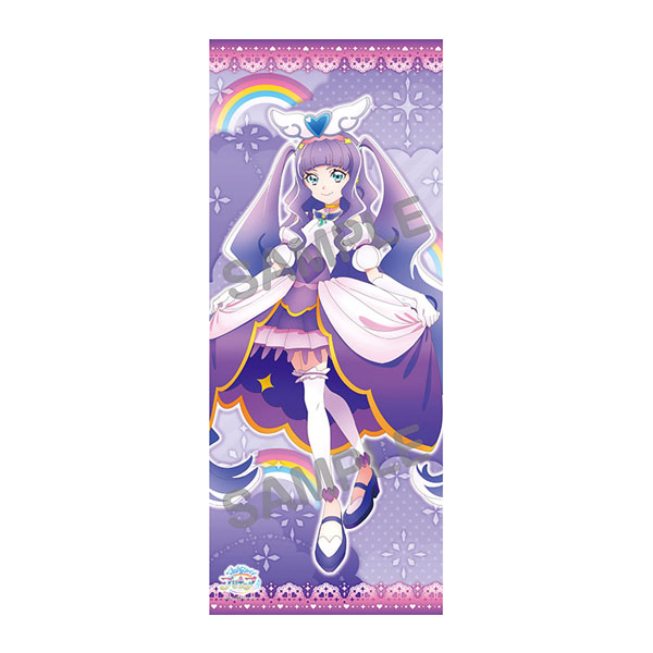 楽天市場】エンスカイ ひろがるスカイ！プリキュア 等身大タペストリー 