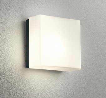 ODELIC オーデリック OG254980LCR エクステリア ポーチライト LED電球 別売人検知カメラ対応・別売センサー対応