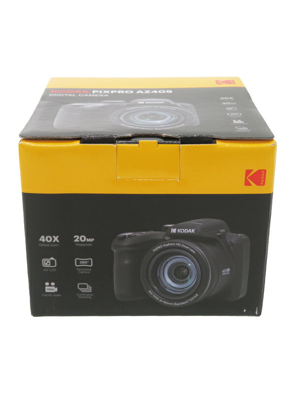 楽天市場】マスプロ電工 Kodak コンパクトデジタルカメラ PIXPRO FZ