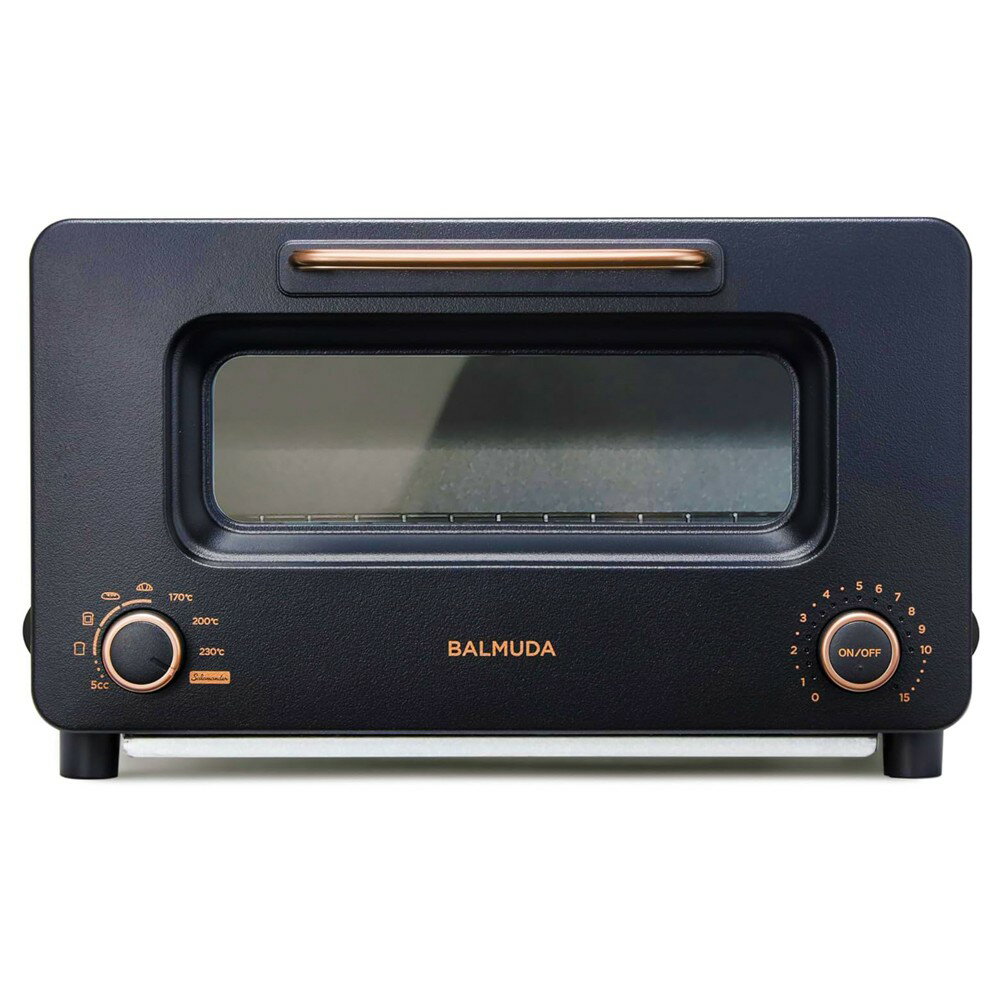 【新品】BALMUDA The Toaster K11A-BK ブラック 楽天市場】バルミューダ BALMUDA The Toaster K11A-BK | 価格