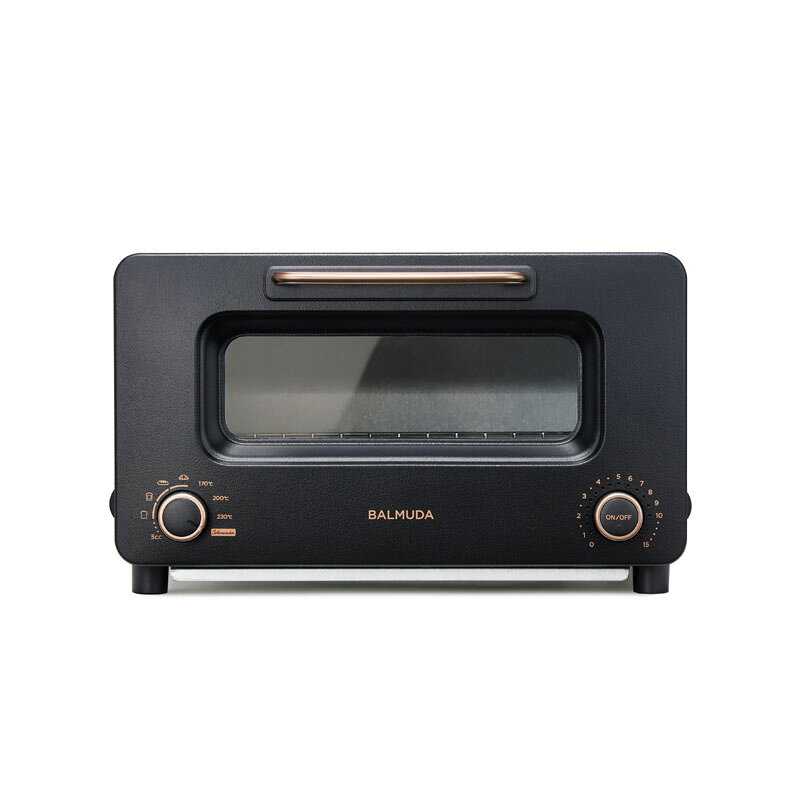 BALMUDA The Toaster K11A-SE-BK