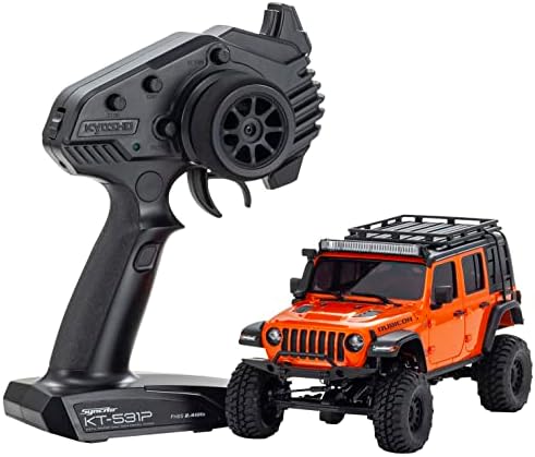 楽天市場】京商 京商 ミニッツ4×4シリーズ レディセット ジープ