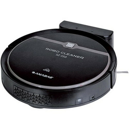 ANABAS ロボクリーナー　ミニ　SZ-M270 Amazon.co.jp: ANABAS ロボクリーナーミニ SZ-M270 : Home & Kitchen