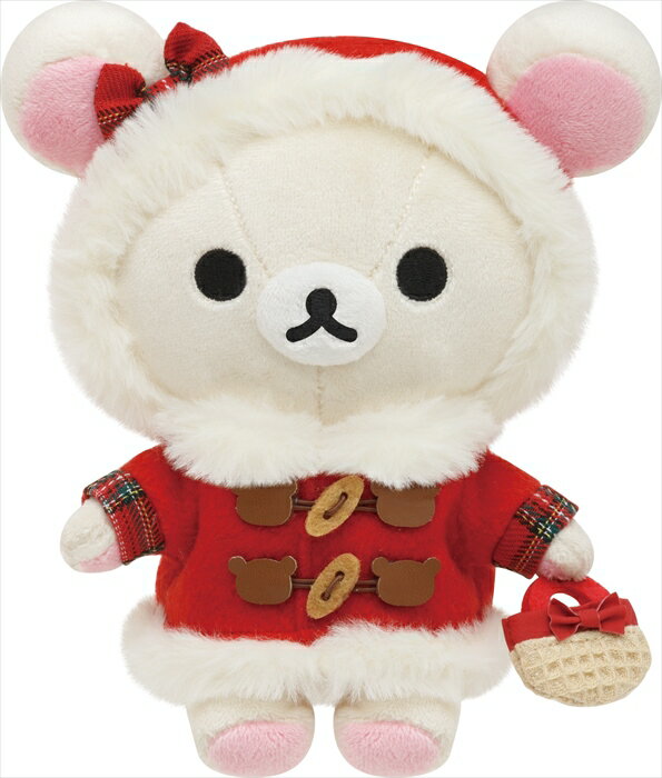 楽天市場】サンエツクス ぶらさげぬいぐるみ（コリラックマと