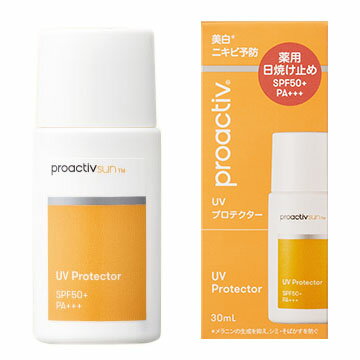 ザ・プロアクティブカンパニー｜The Proactiv Company proactiv プロアクティブ UVプロテクタター 30mL SPF50+/PA+++