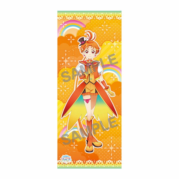 楽天市場】エンスカイ スマイルプリキュア！ 等身大タペストリー